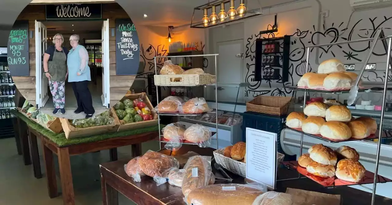 New farm shop opens in Northamptonshire championing local produce