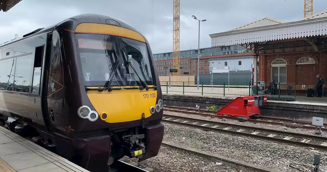 East Midlands Railway cancels services for two days due to strikes