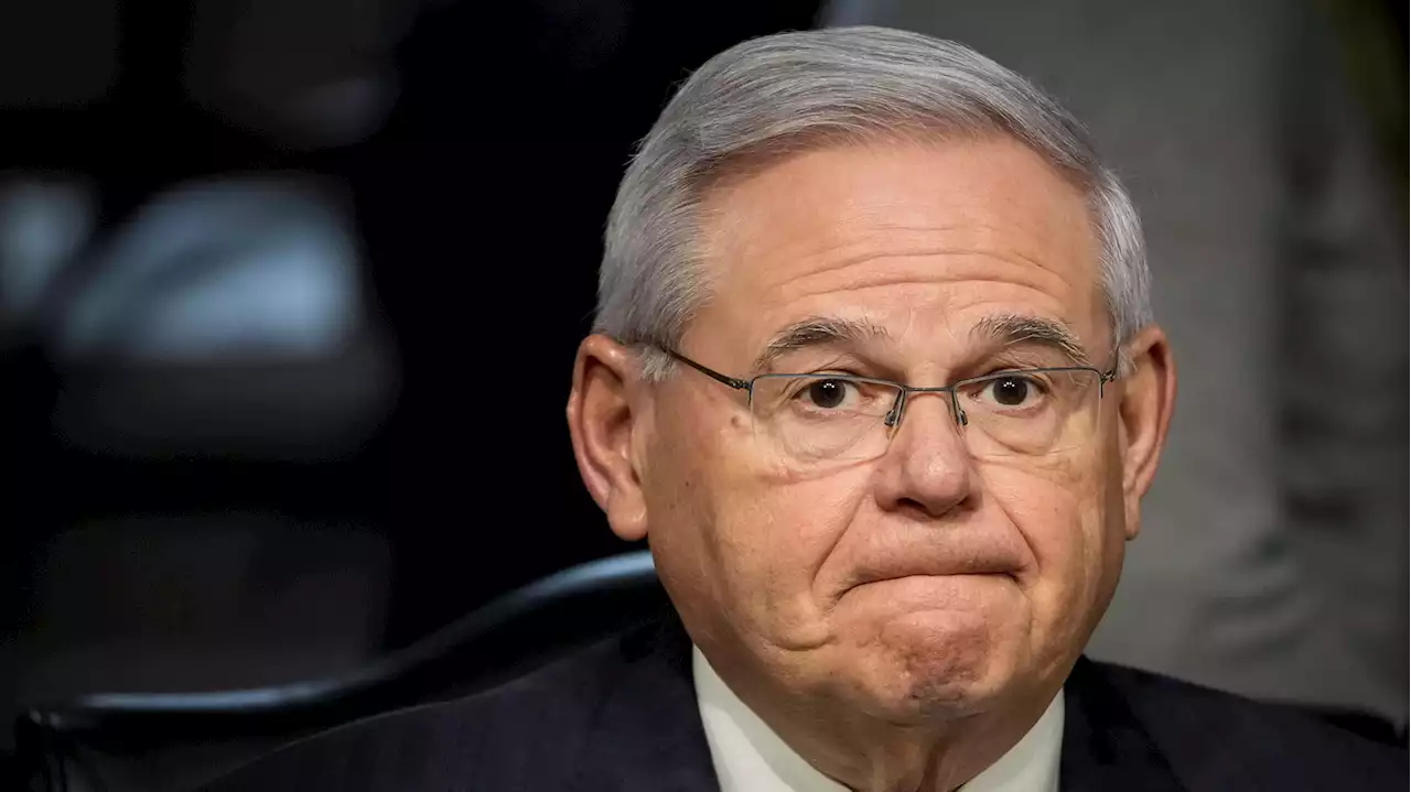 Senate Democrats to Bob Menendez: Resign