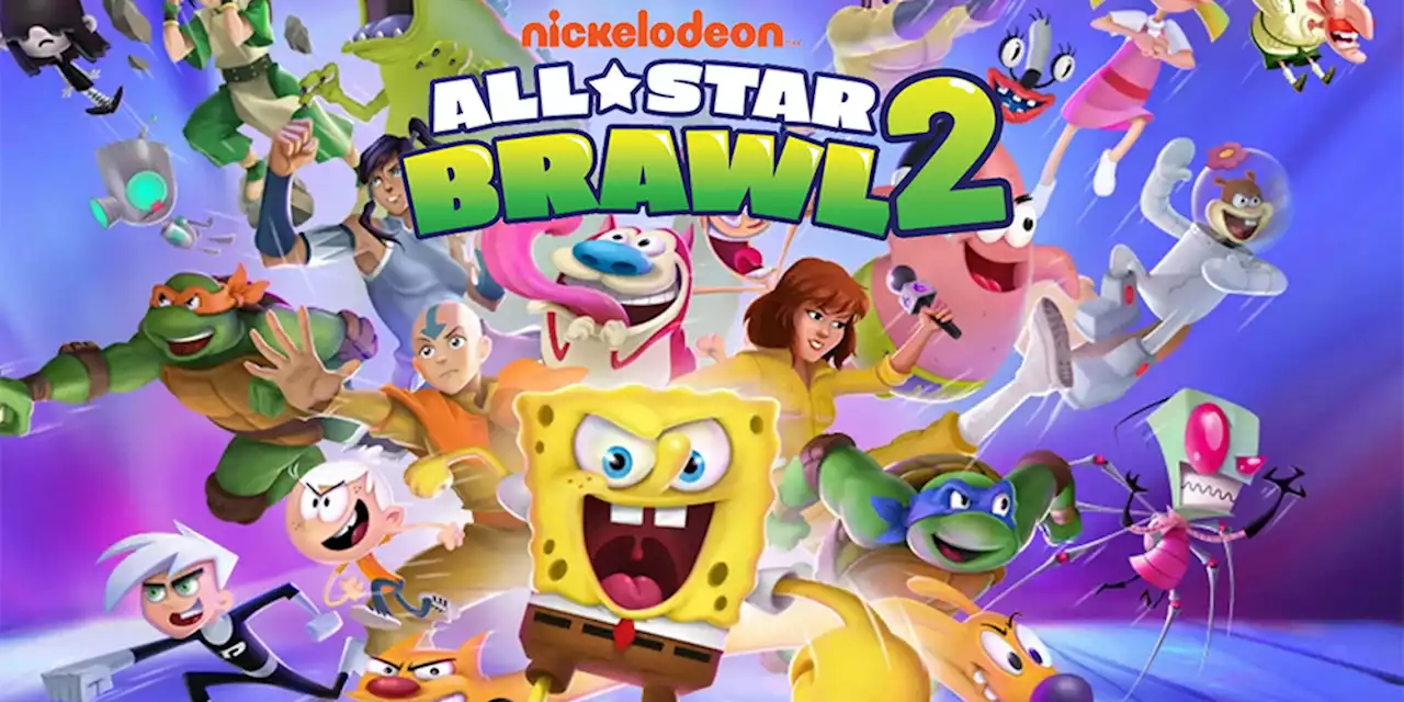 Nickelodeon All-Star Brawl 2: Garfield betritt mit neuem Trailer das Kampffeld - ntower