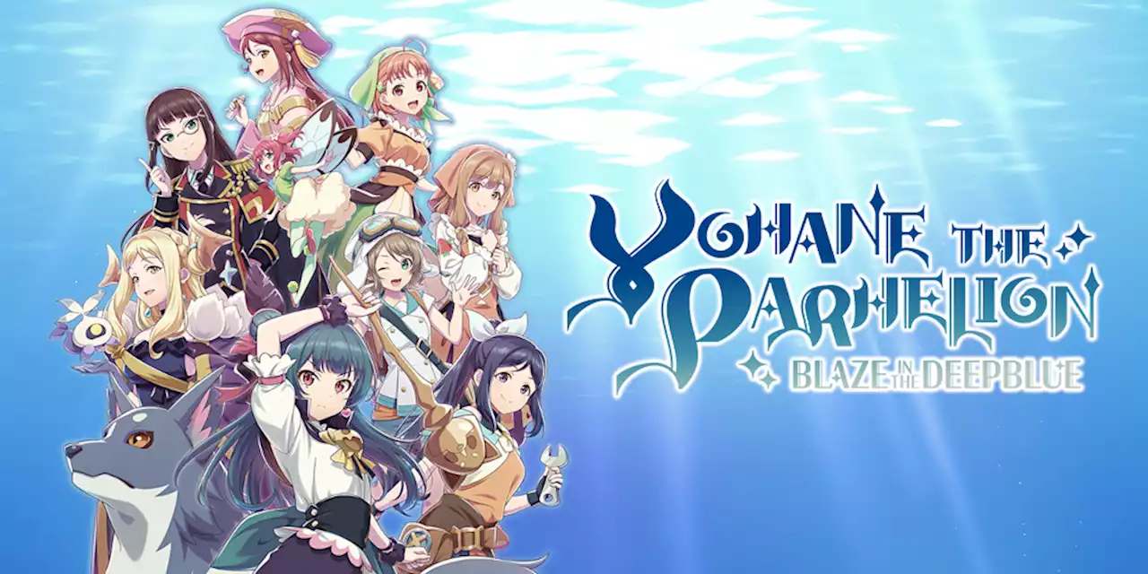 Yohane the Parhelion: BLAZE in the DEEPBLUE – Trailer gibt Überblick über Features und Charaktere - ntower