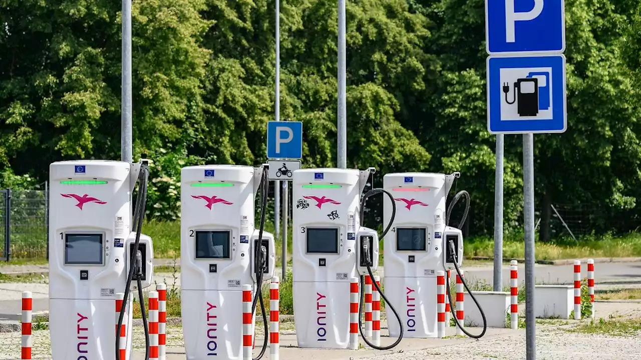 Elektromobilität: Bayern hat die meisten Ladepunkte