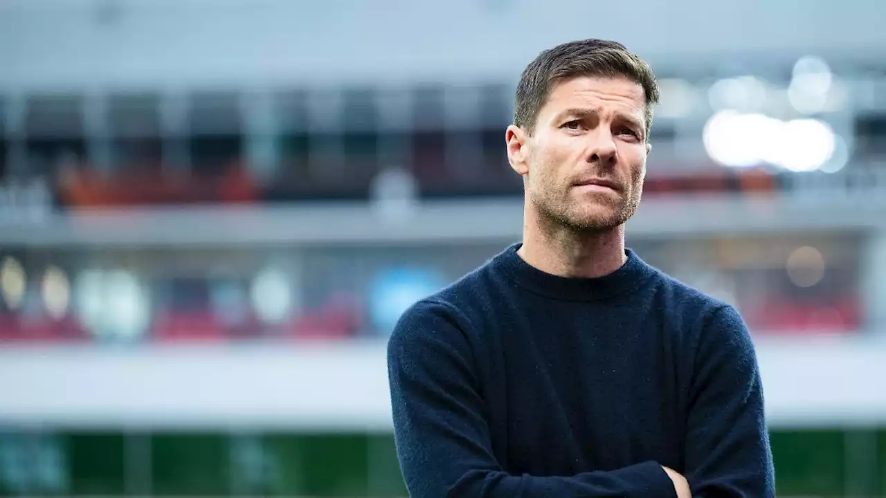 Medien: Bayer-Coach Xabi Alonso übernimmt Real Madrid