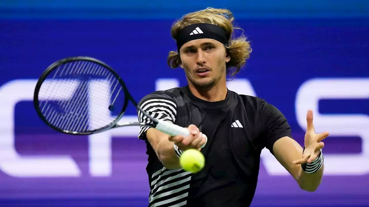 Zverev gewinnt Titel und peilt Größeres an