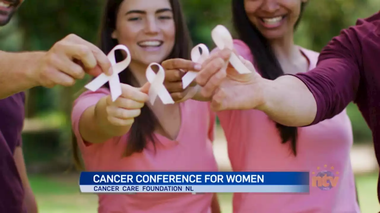 Your Community: N.L. Cancer Conference for Women