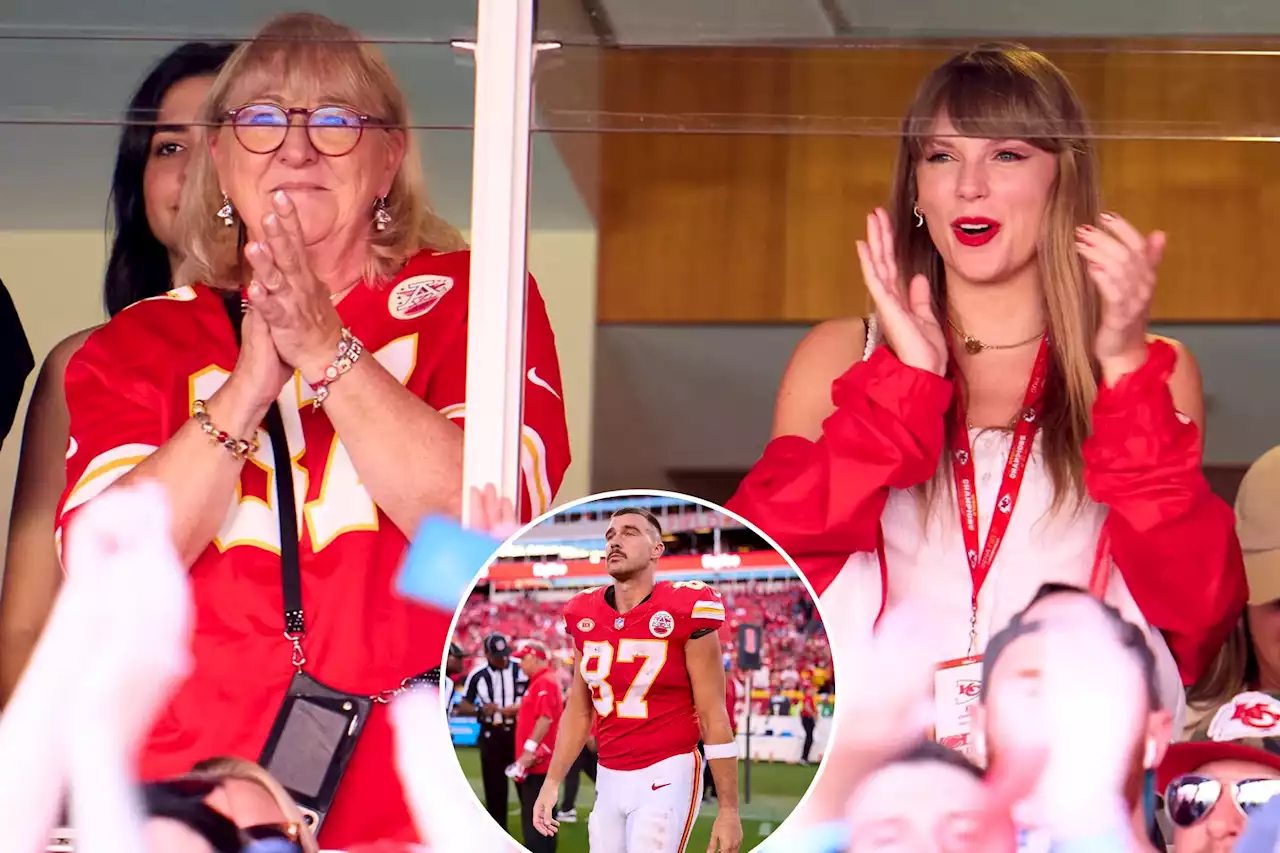 Chiefs game wasn’t first Taylor Swift, Travis Kelce date: ‘very private’