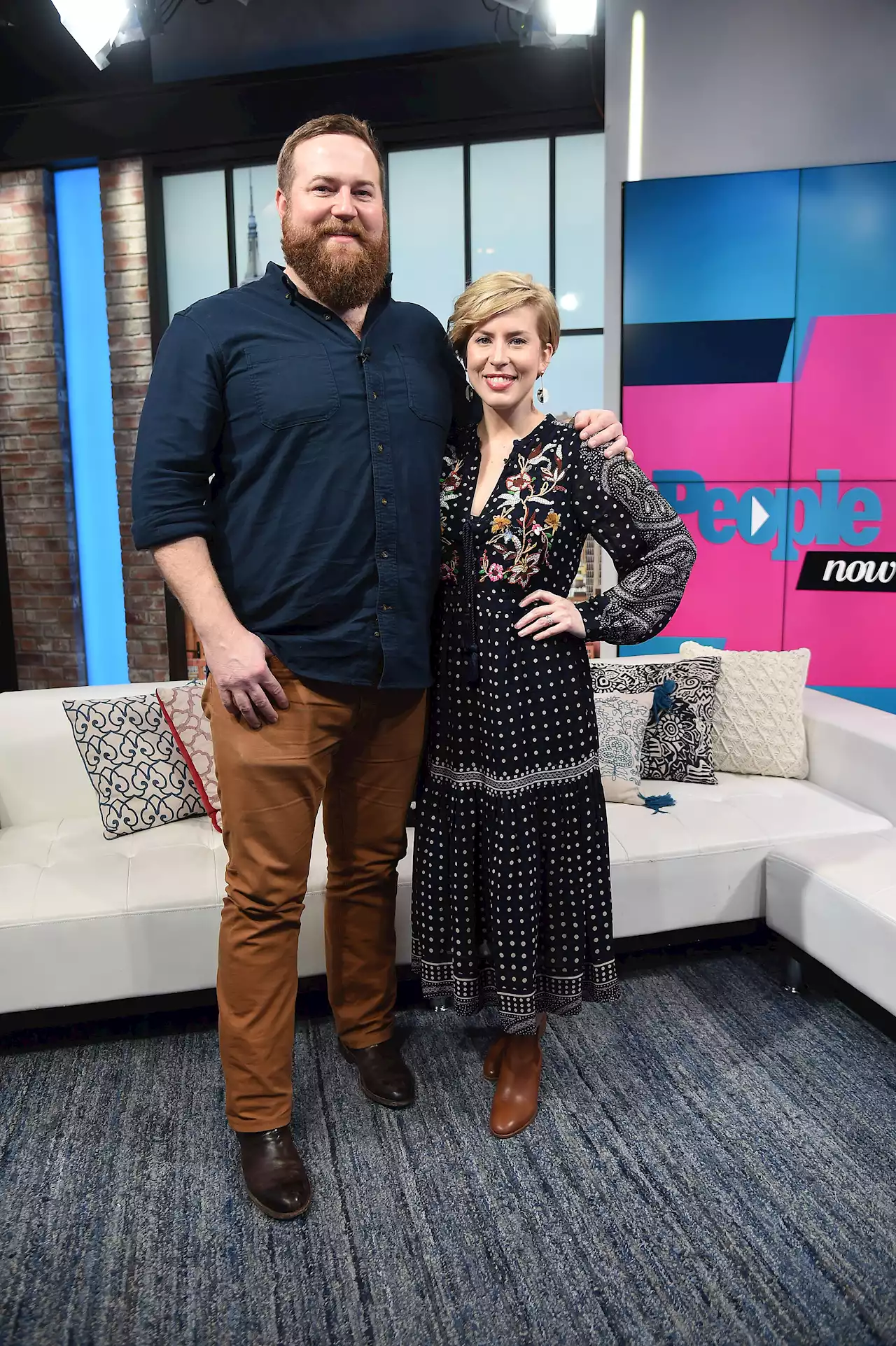 HGTV’s Erin Napier shows off husband Ben’s insane weight loss with shirtless photo