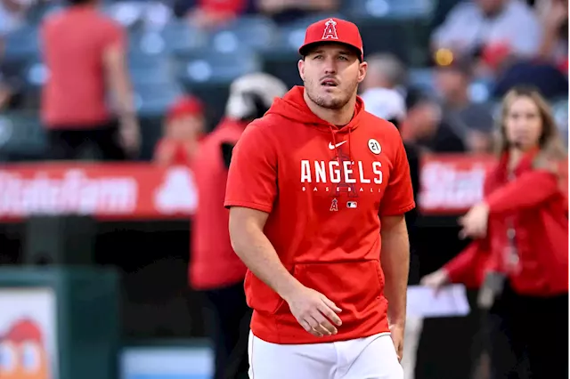 Mike Trout not comfortable about MLB season – The Durango Herald