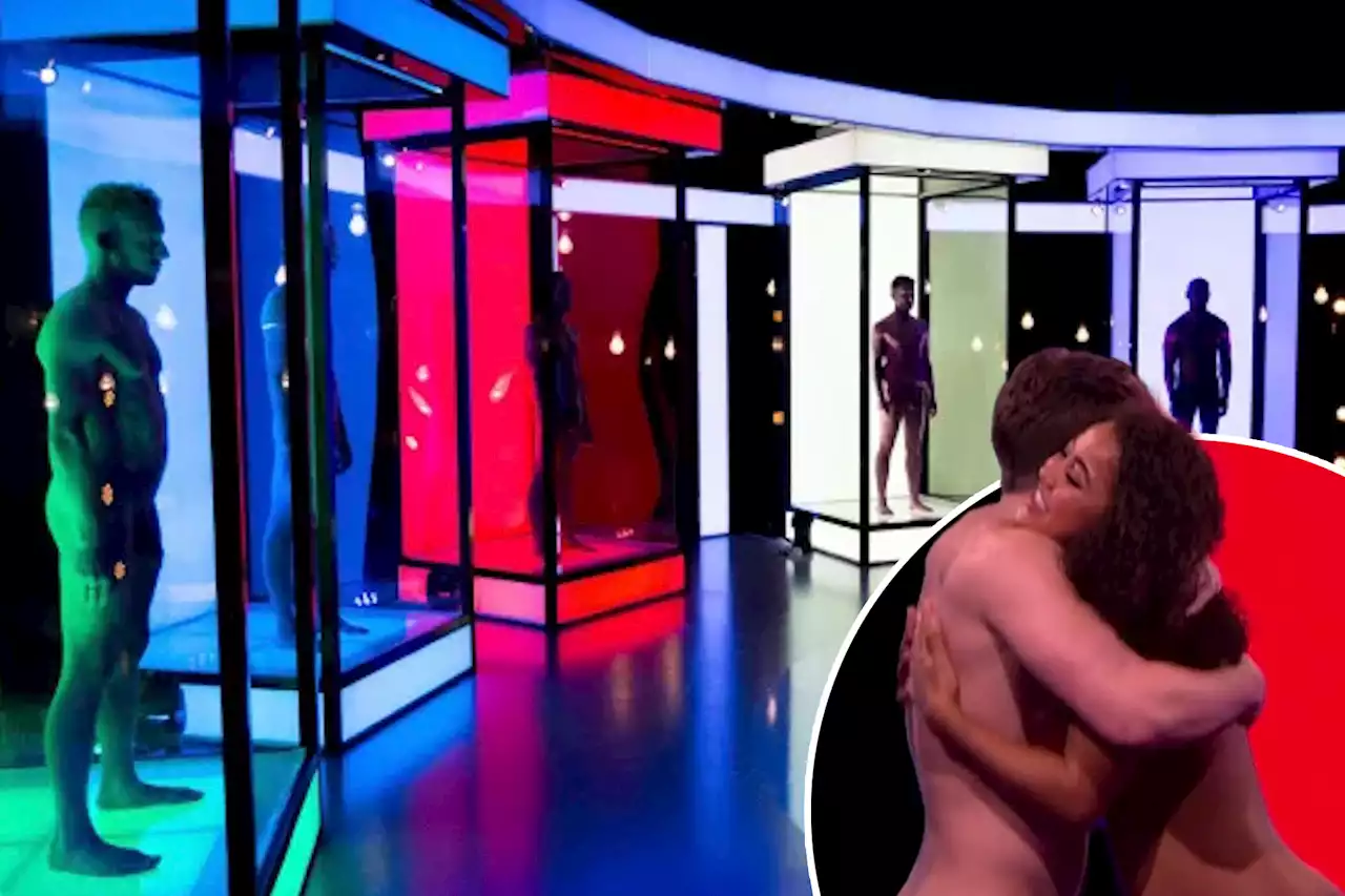 Uncensored episodes of UK’s ‘Naked Attraction’ quietly added to Max