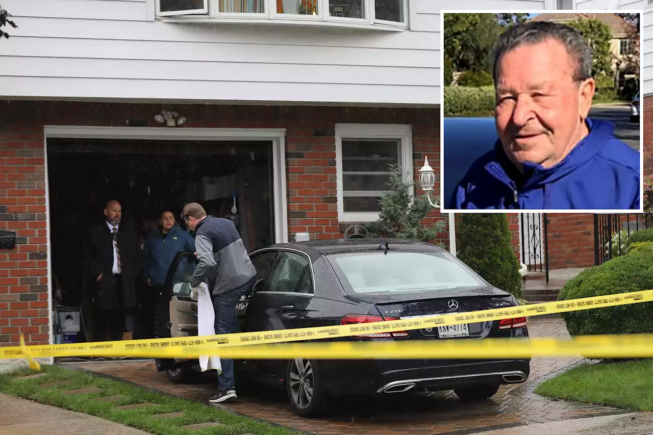 Unhinged man charged with murder of 81-year-old Staten Island grandpa stabbed with 2 other neighbors: cops