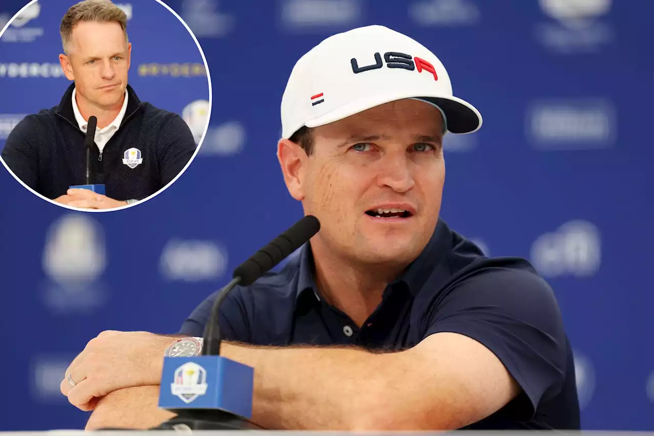 US Ryder Cup team has road challenges as Europe hopes to avenge ‘worst defeat ever’