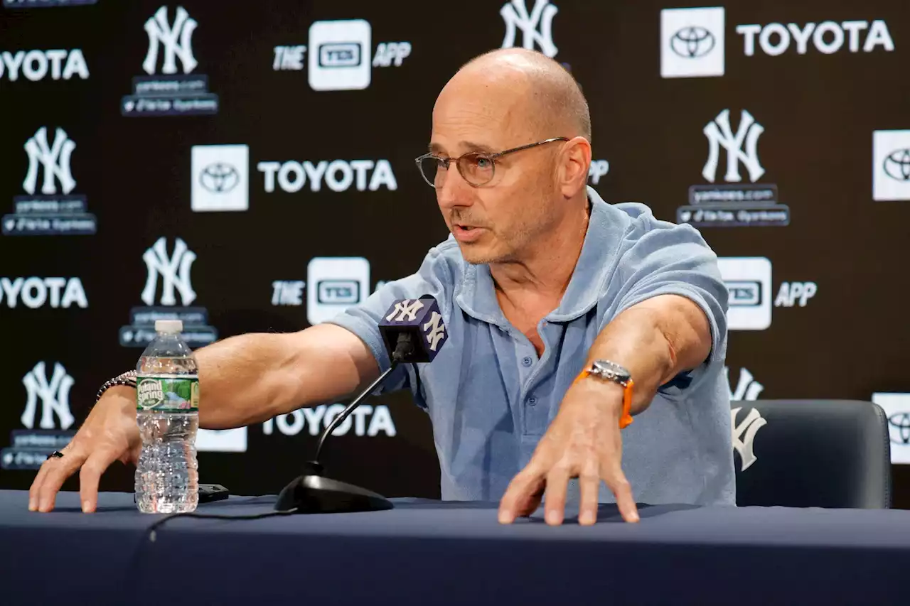 Yankees in dire need of a front-office evolution