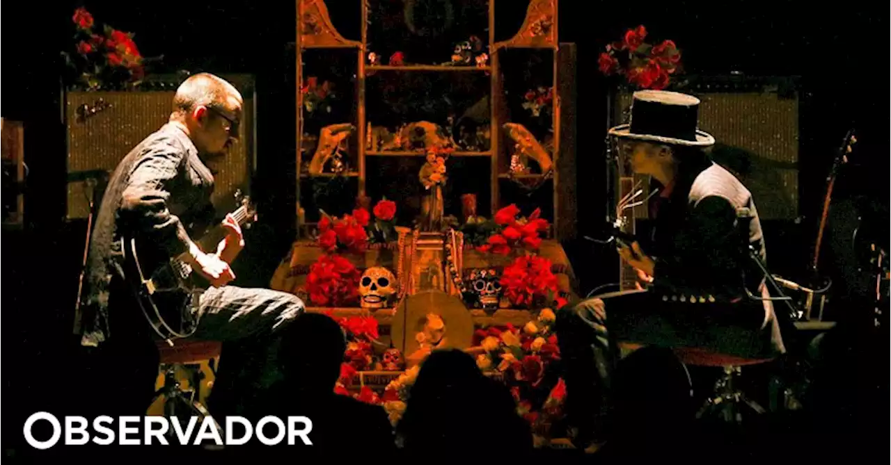 Celebremos mais uma vez os Dead Combo, 'dois tipos que fizeram uma banda para se salvarem na música'