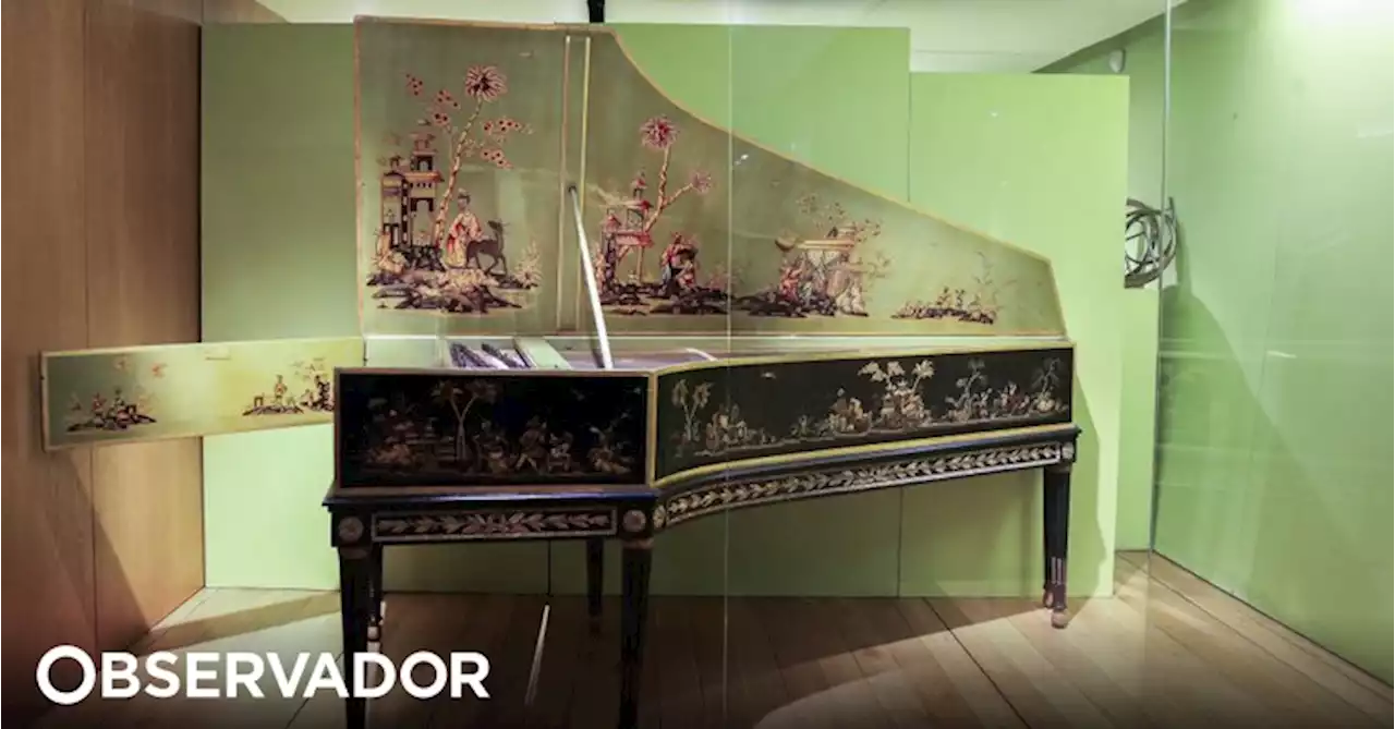 Museu Nacional da Música fecha portas a 2 de outubro, com vista a mudança para Mafra