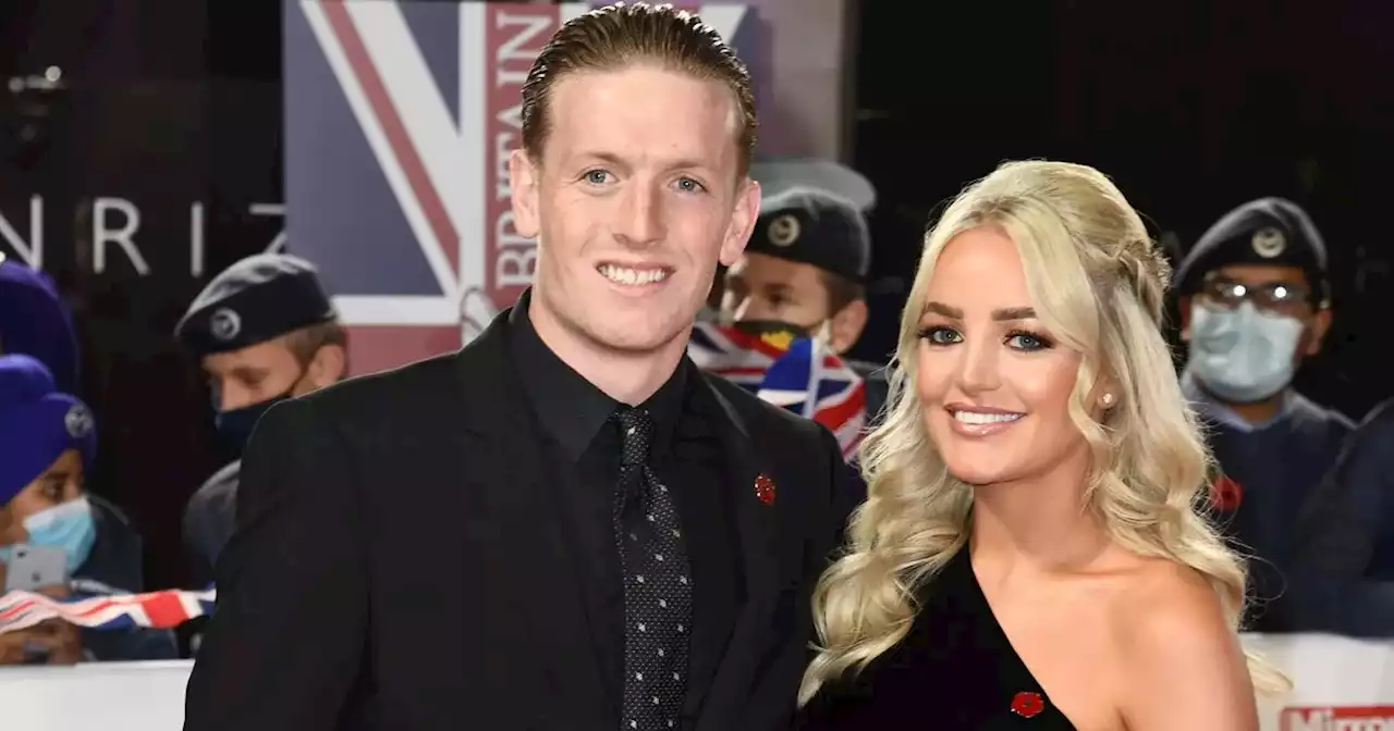 Jordan and Megan Pickford’s unique baby name meaning as pair welcome daughter