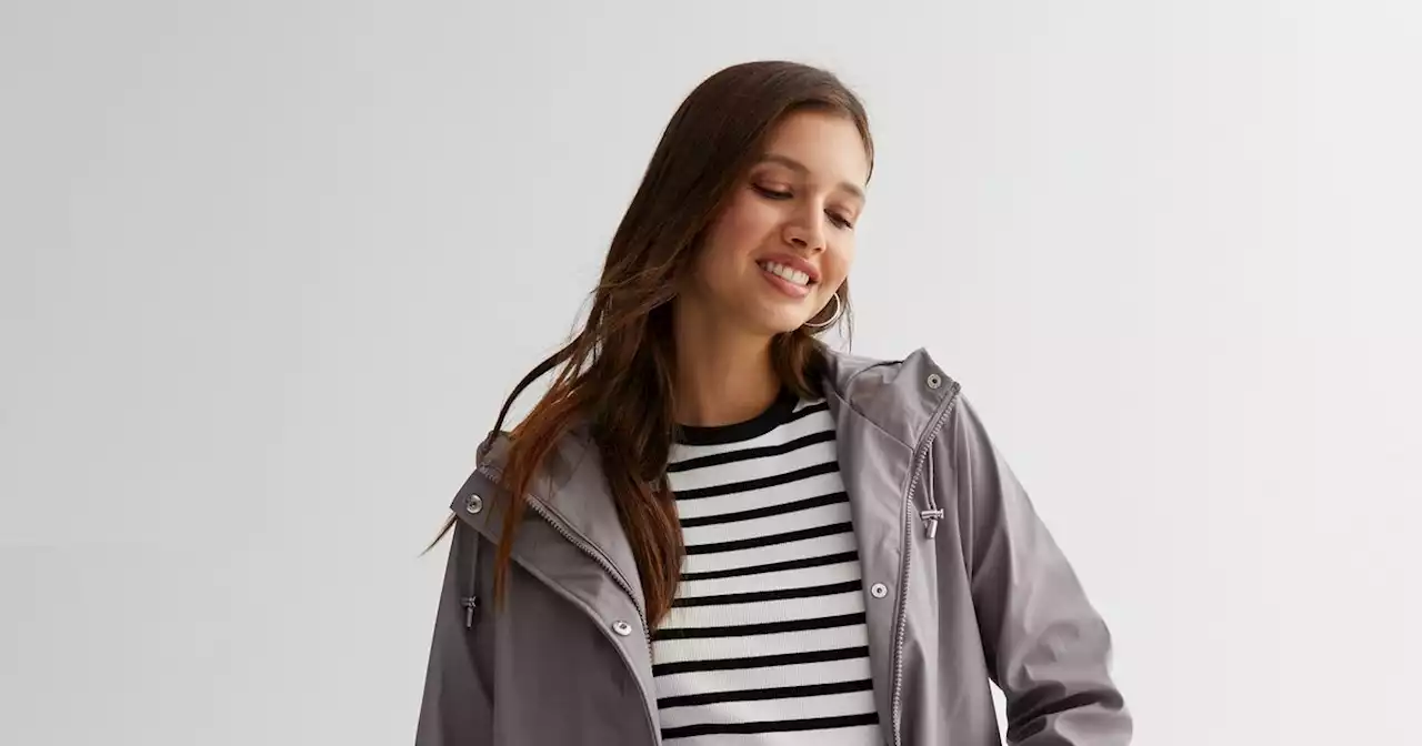 New Look's 'showerproof' £35 coat is an 'autumn wardrobe must-have'