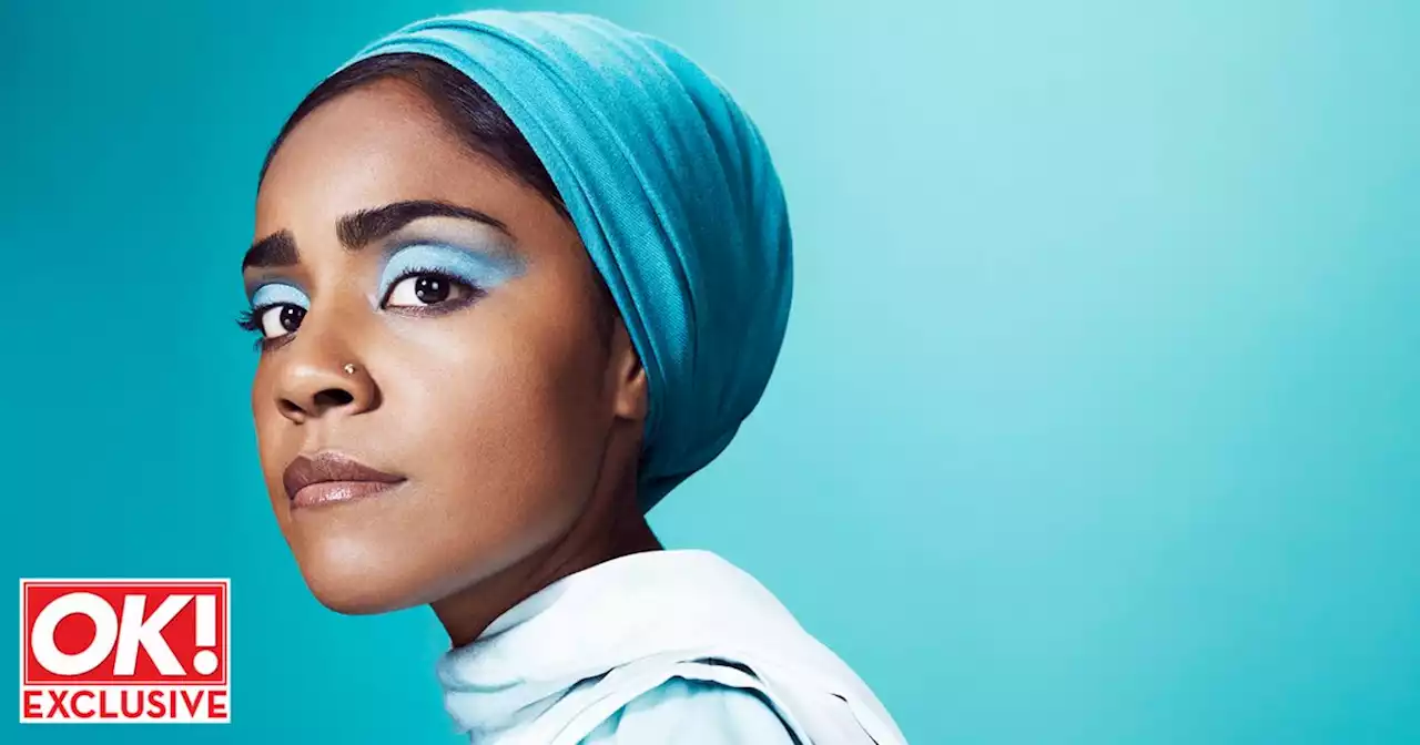 The Great British Bake Off star Nadiya Hussain on why she loves shooting guns