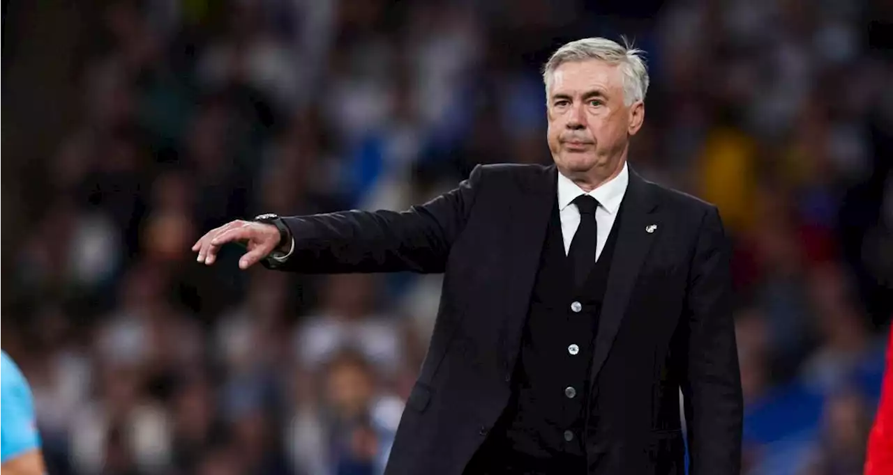 Real Madrid : Ancelotti répond cash aux critiques à la rumeur Xabi Alonso