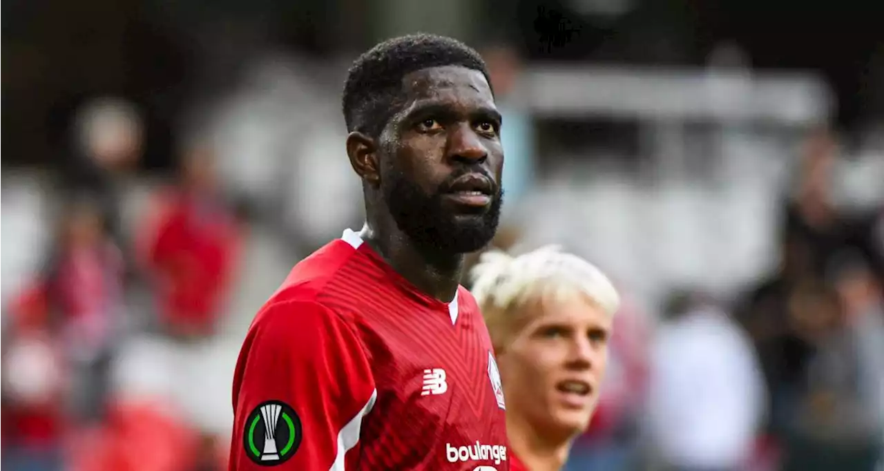 - Reims : Umtiti victime d’un malaise