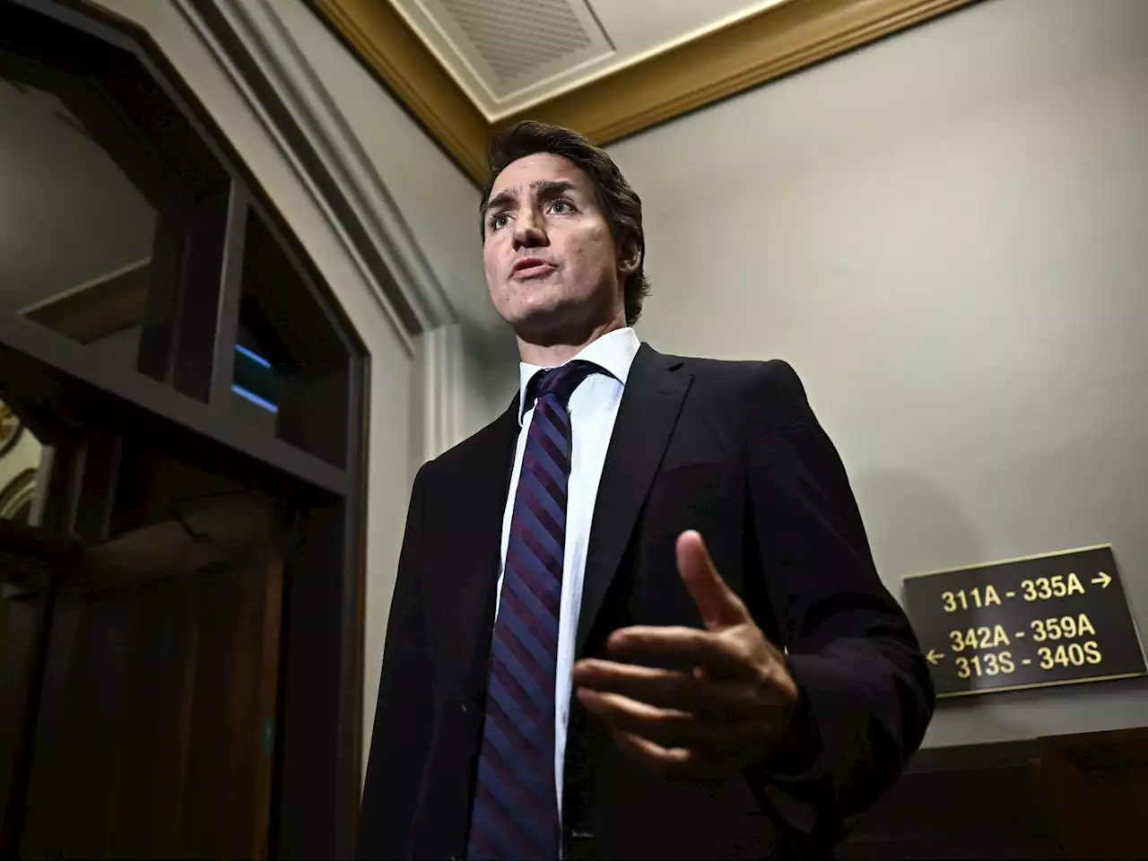 LILLEY: Trudeau Liberals embarrass Canada and fuel Russian propaganda