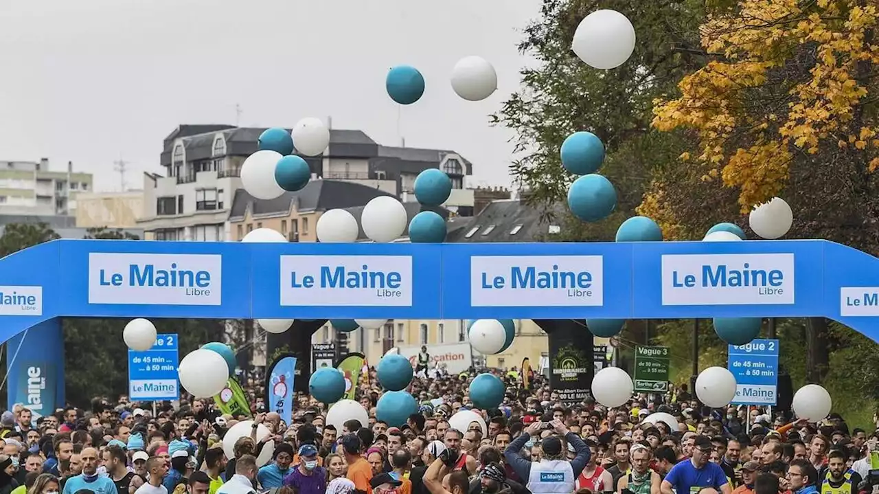 Déjà un millier d’inscrits pour le 10 km Le Maine Libre