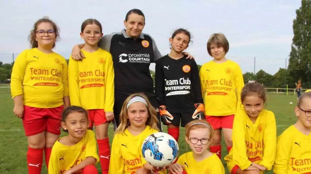 Football. Les féminines en nette progression au club de Saint Saturnin-La Milesse