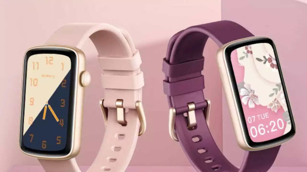 Montre connectée femme : adoptez ce modèle performant pour moins de 35 euros sur Amazon