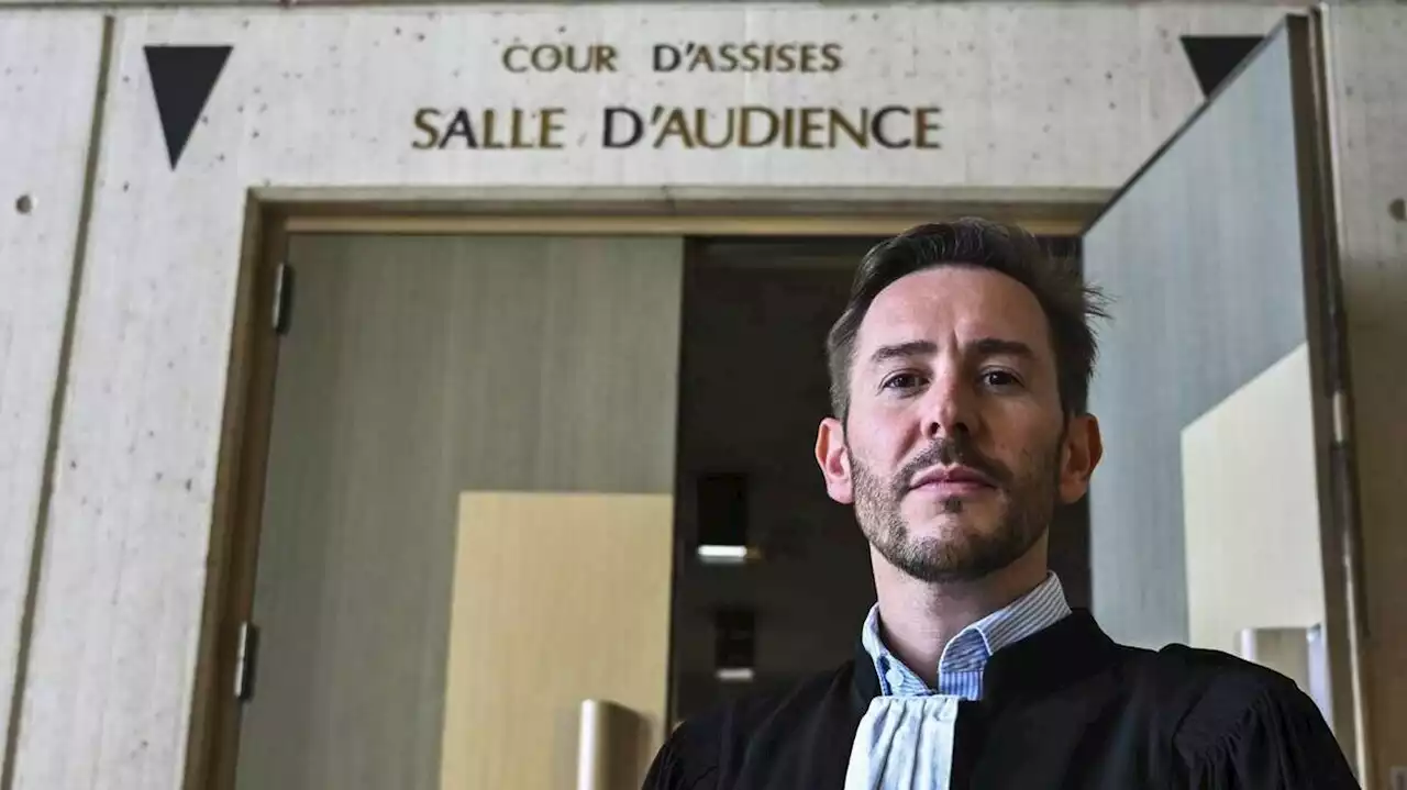 Policier tué au Mans : « Mon cerveau n’était pas allumé » dit l’accusé