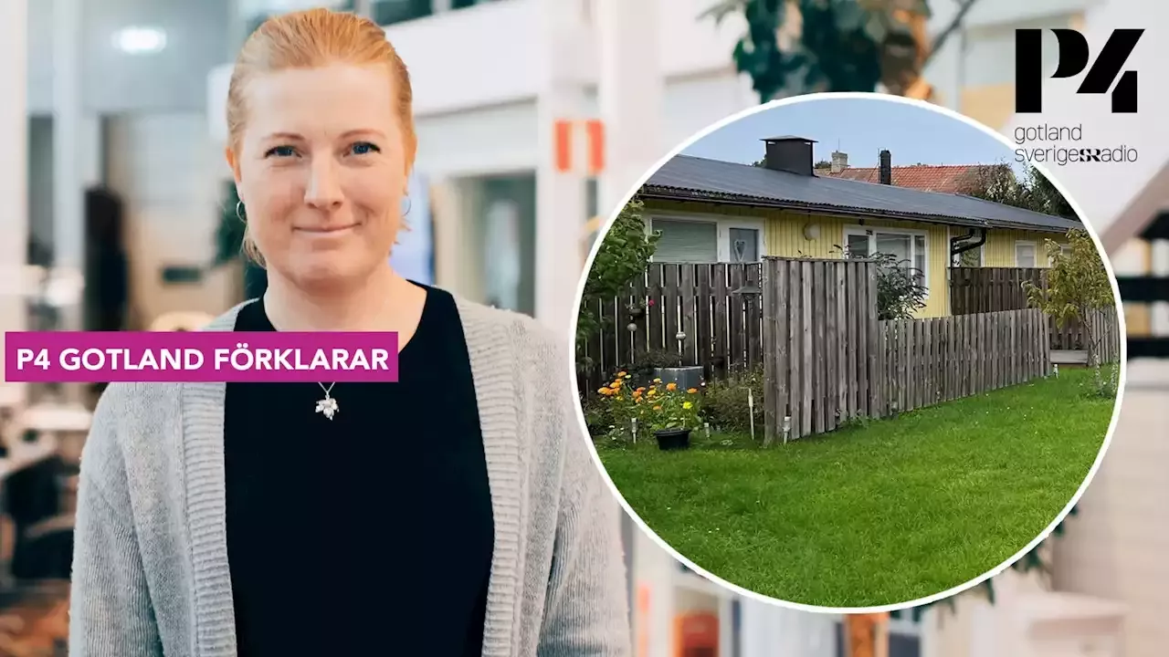 P4 Gotland Förklarar Konflikten I Gnisvärd 