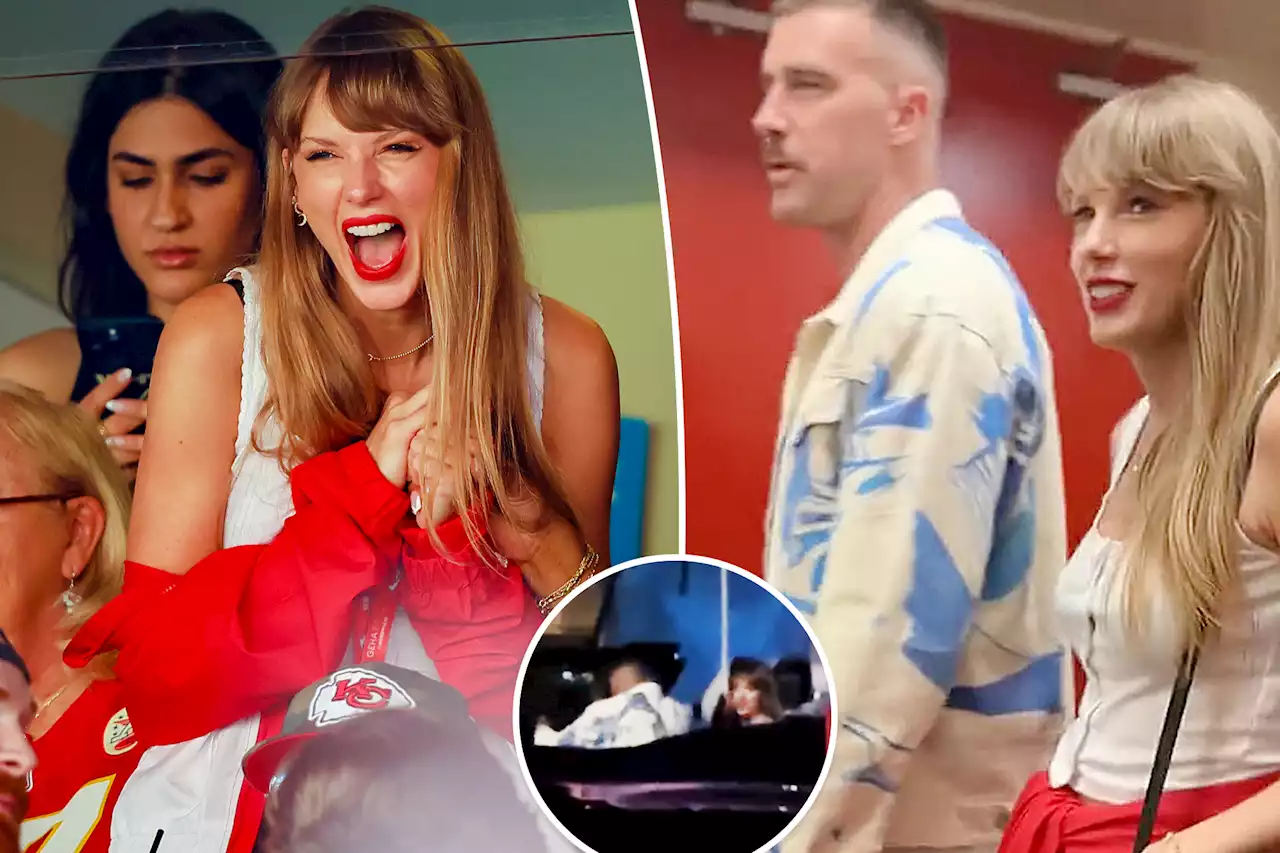 Taylor Swift, Travis Kelce hung out ‘several times’ in ‘private setting’ before Chiefs game: report