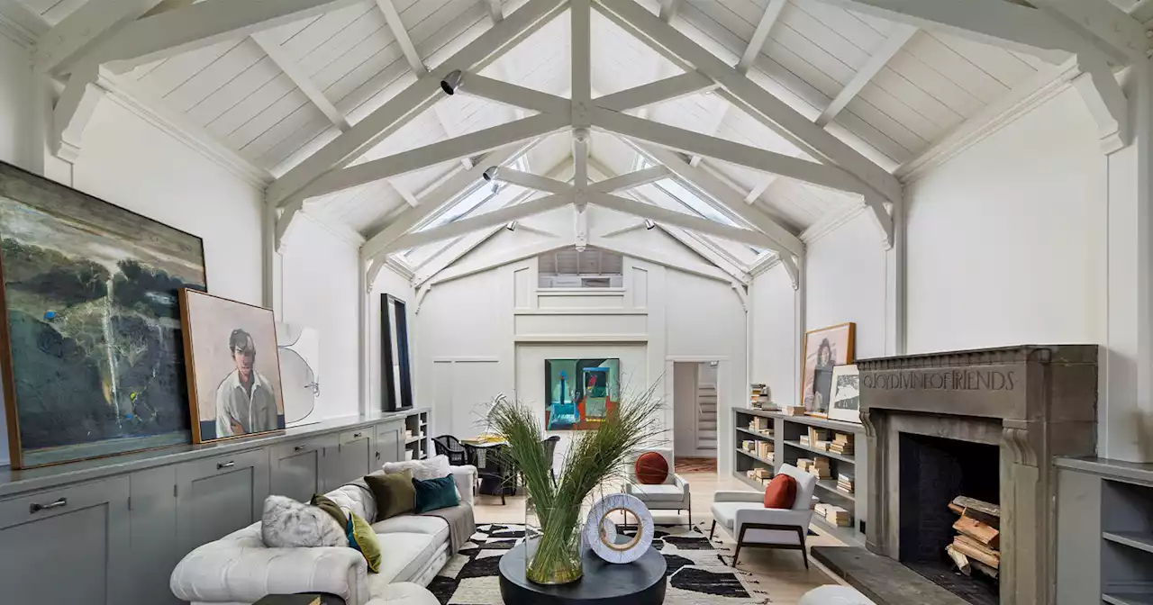 Ansel Adams Estate in San Francisco for Sale for $5.4 Million