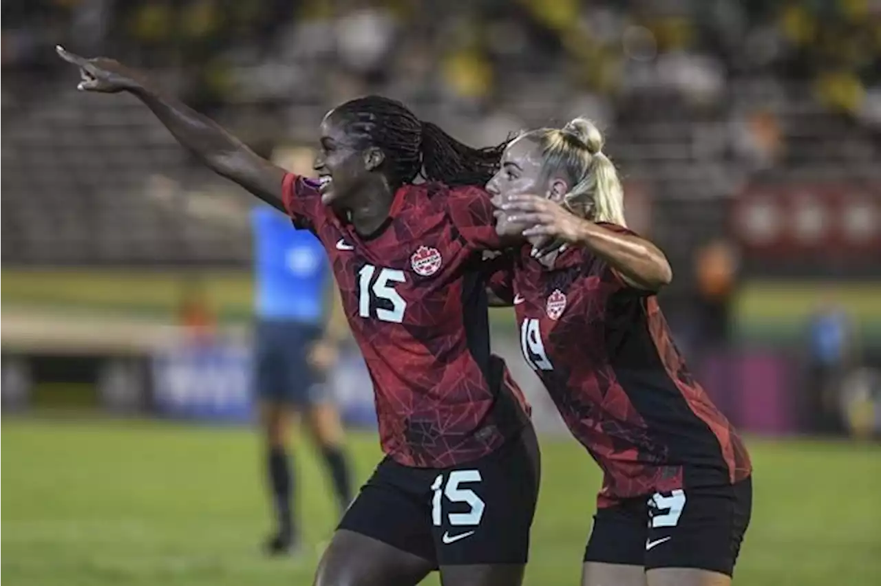 Canadian women set out to take another step forward with Olympic berth on the line