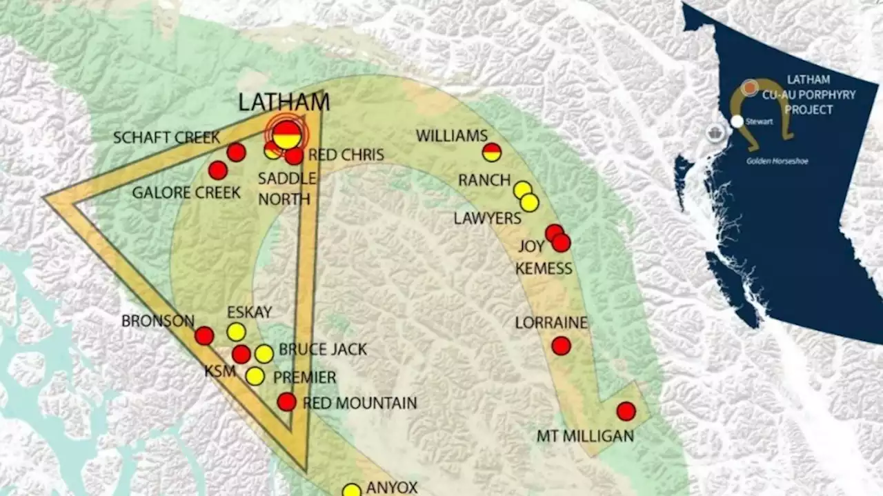 Exploration permit for B.C. mine rejected based on Tahltan objections