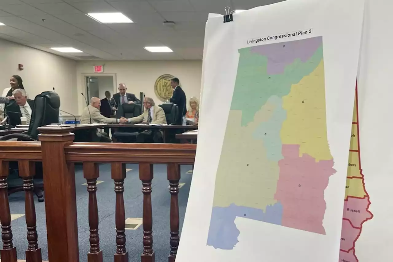 Supreme Court allows drawing of new Alabama congressional map to proceed, rejecting state's plea