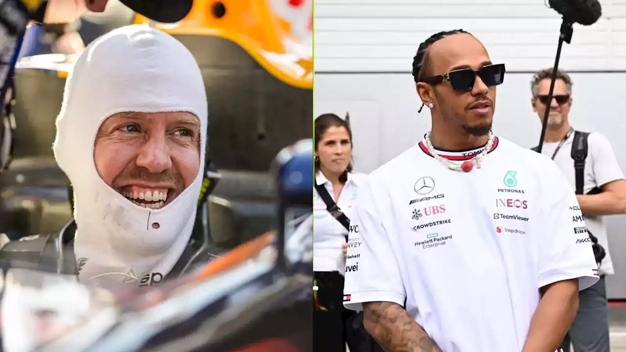 F1 news: Lewis Hamilton calls for 'AI' solution as Sebastian Vettel mulls 2024 seat