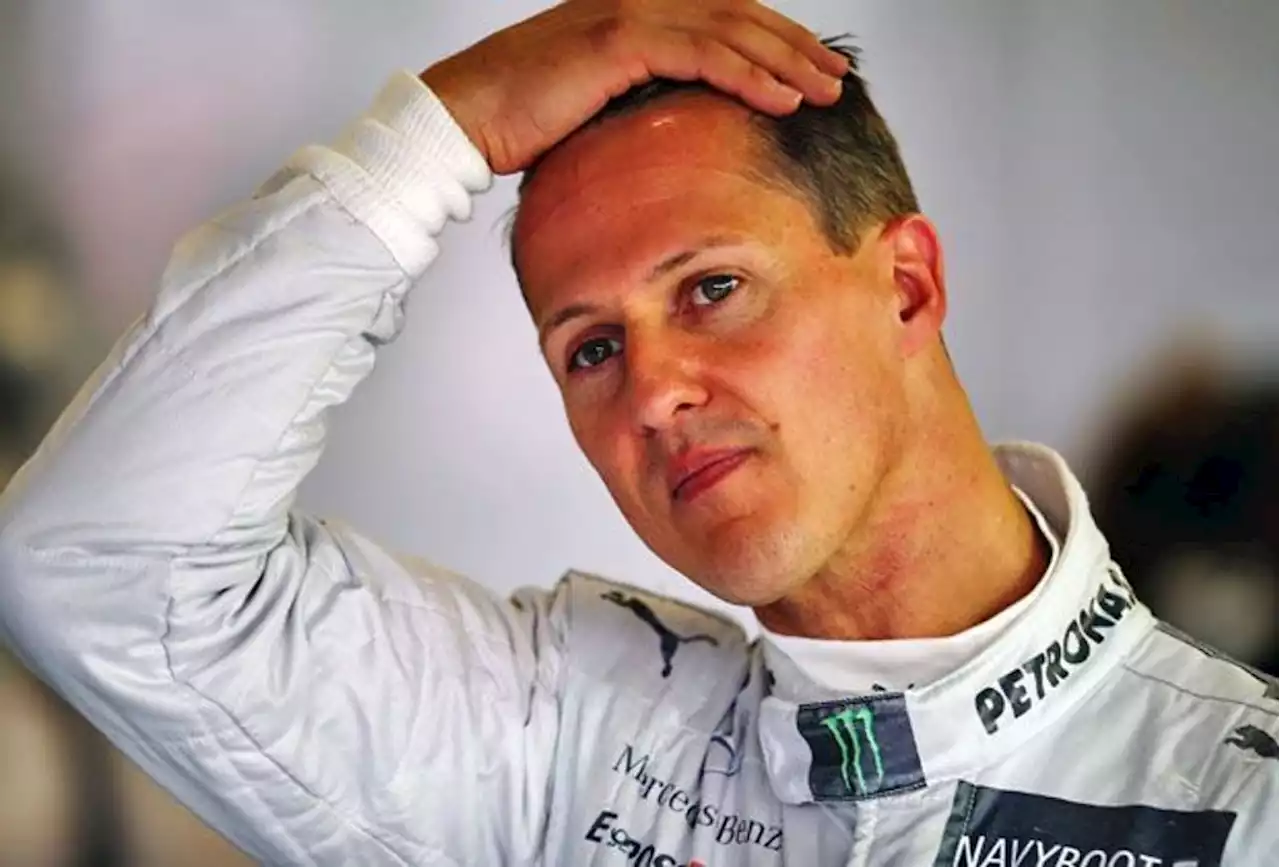 Formel 1: TV-Entgleisung – Unterirdischer Spruch über Michael Schumacher