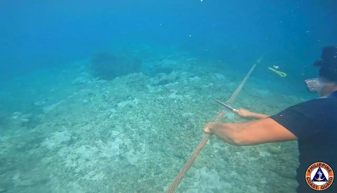 PH vows not to back down; China warns against 'trouble' at disputed shoal