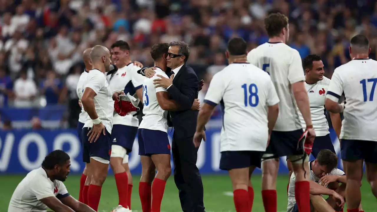 Coupe du monde de rugby: la France repasse devant l’Afrique du Sud au classement mondial