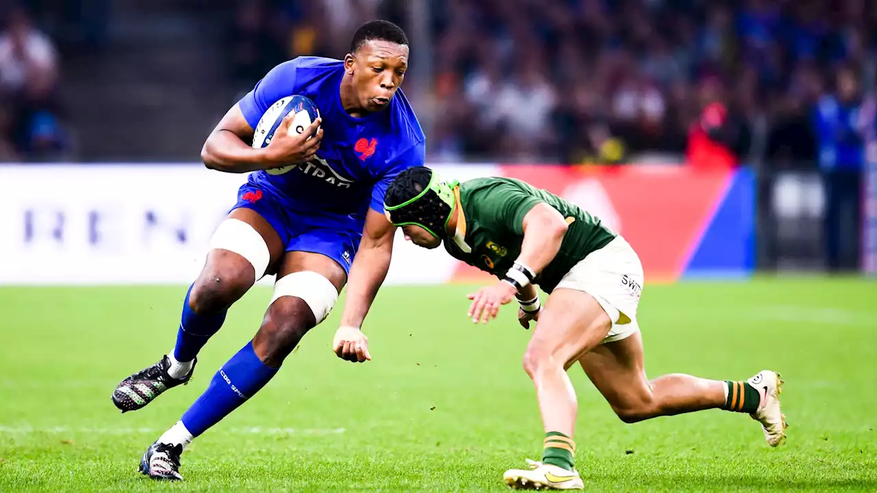 - Coupe du monde de rugby: la France repasse devant les Boks au classement mondial