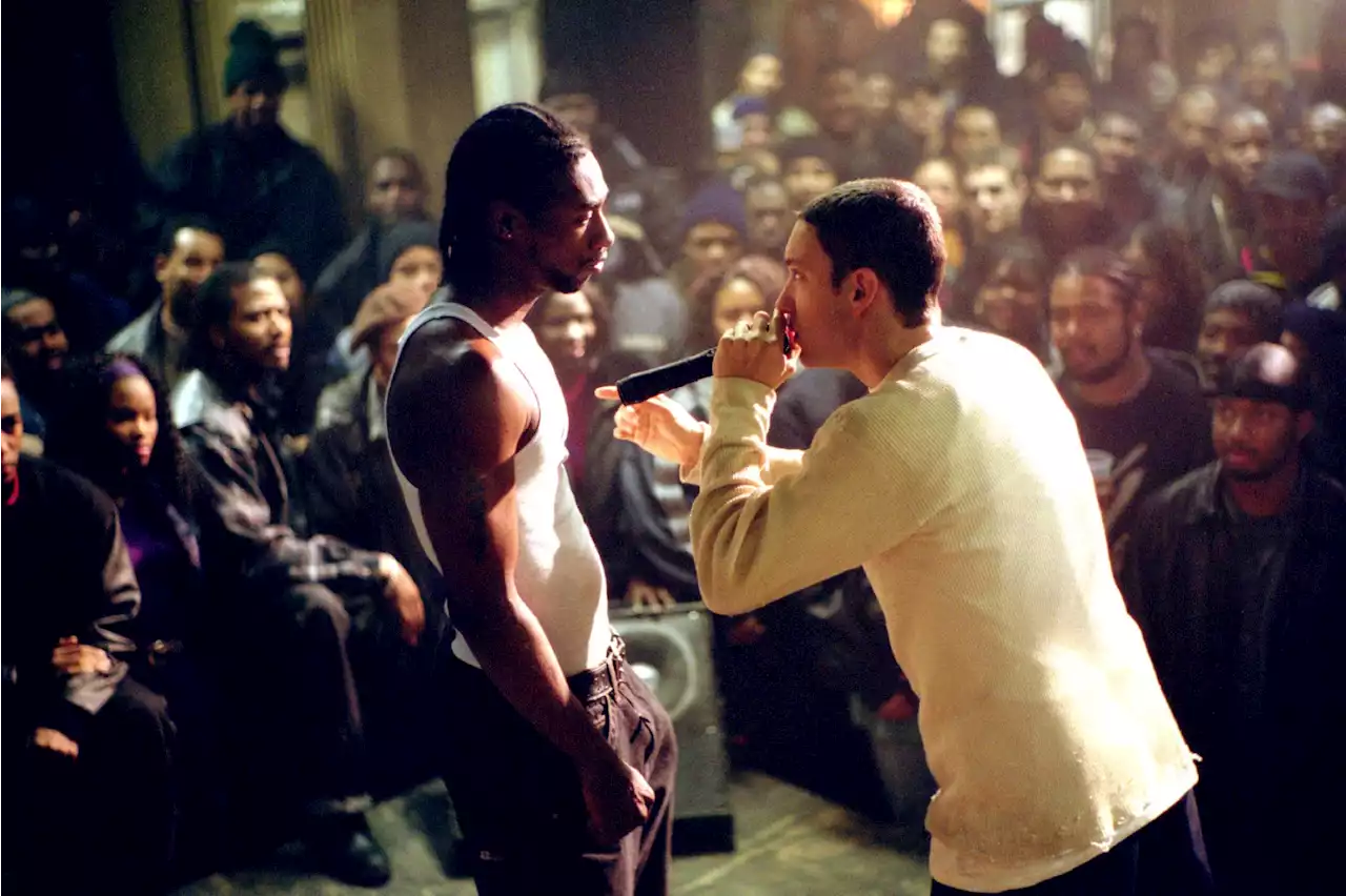 Battle Rapper Lotto, Who Faced Eminem in '8 Mile,' Dead at 46