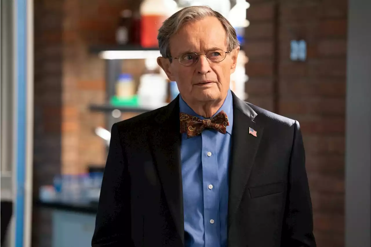 David McCallum, 'NCIS' Actor Sampled by Dr. Dre, Dead at 90