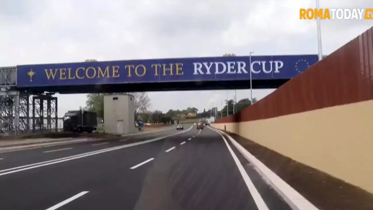 Ryder Cup, tariffe speciali per i taxi e metro B ogni cinque minuti. Ma la B1 resta ferma