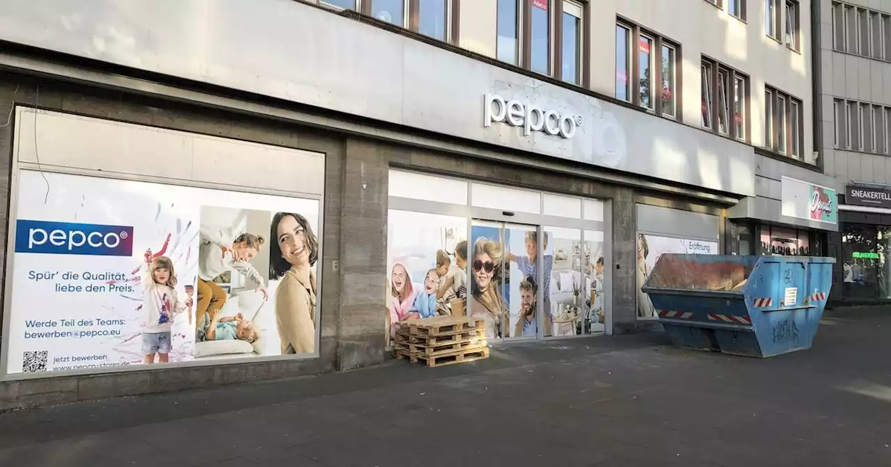 Discounter kommt nach Mönchengladbach: Wann Pepco an der Hindenburgstraße eröffnet