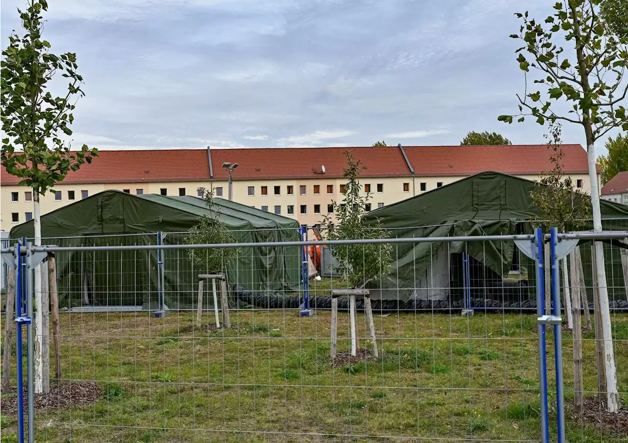 Migration: Belastungsgrenze für Landkreise überschritten