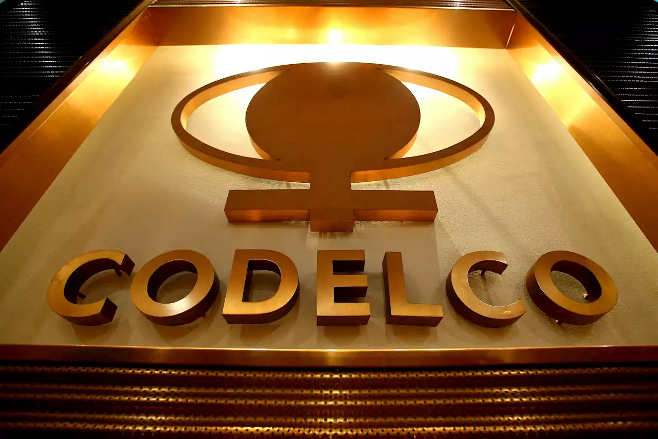 Chile's Codelco to meet obligations as financials deteriorate -JPMorgan