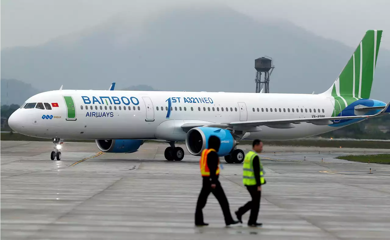 Exclusive-Vietnam's Bamboo Airways struggling to pay pilot wages; some depart