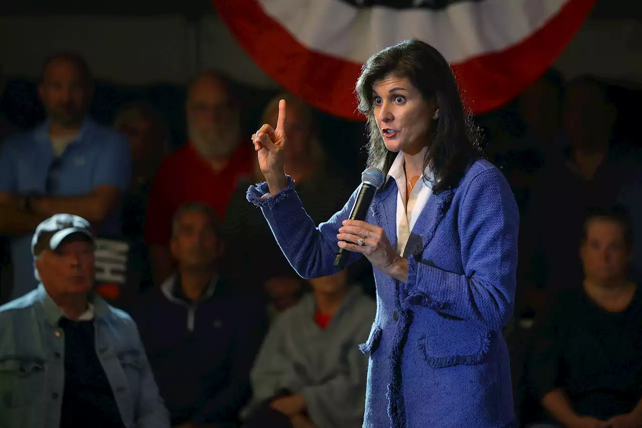 Factbox-Nikki Haley: Who is the Republican 2024 US presidential hopeful?