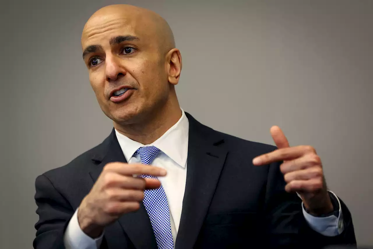 Fed's Kashkari: 40% chance of needing 'meaningfully' higher rates