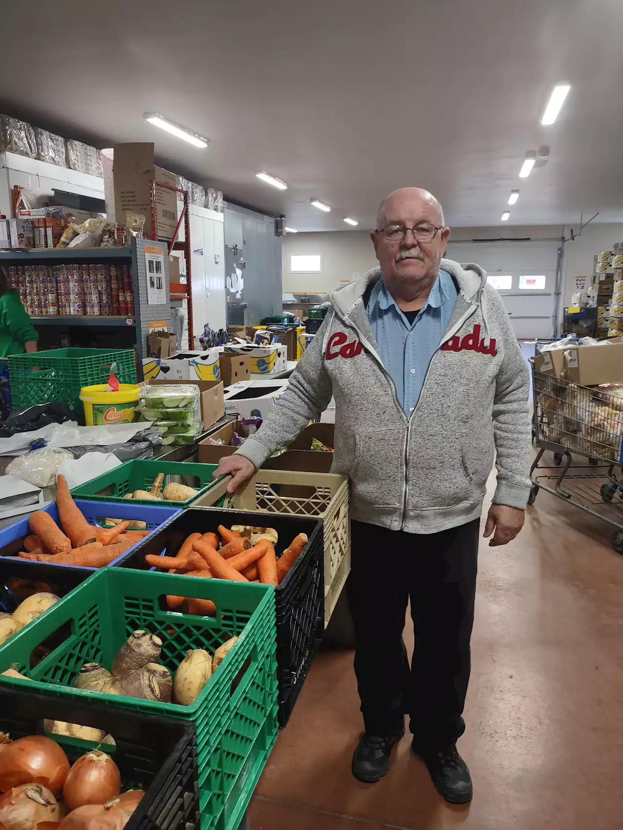 Nova Scotia gets worst grade in Canada in food banks' poverty report