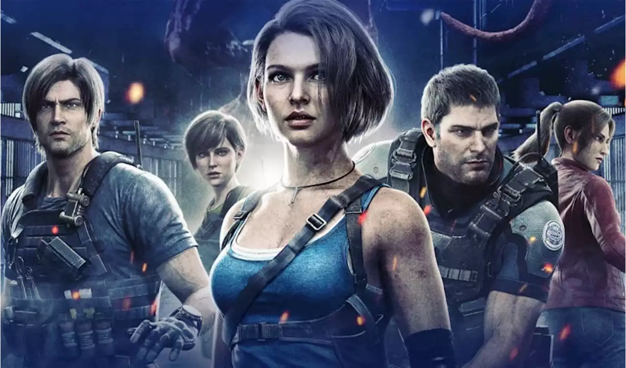 Capcom brings Resident Evil games to iPhone 15 Pro